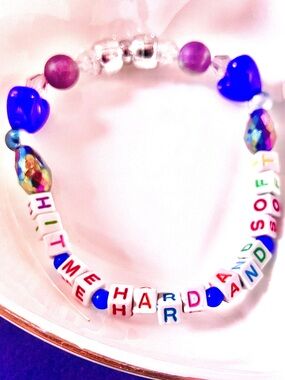 BUY1GET1FREE
 Billie Eilish friendship bracelet